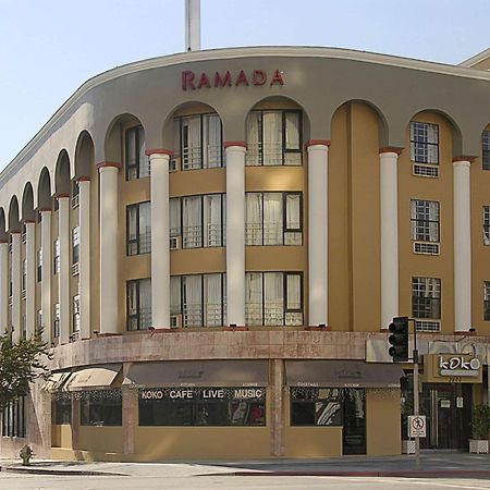 Ramada By Wyndham Los Angeles/Wilshire Center Екстер'єр фото